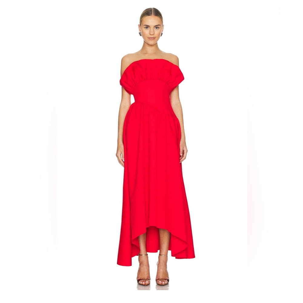Elliatt Laurel Red Dress